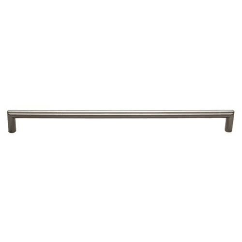 12&quot; Lynwood Kinney Bar Pull, Ash Gray - Main Image