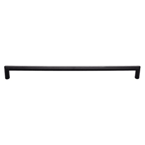 12&quot; Lynwood Kinney Bar Pull, Flat Black - Main Image