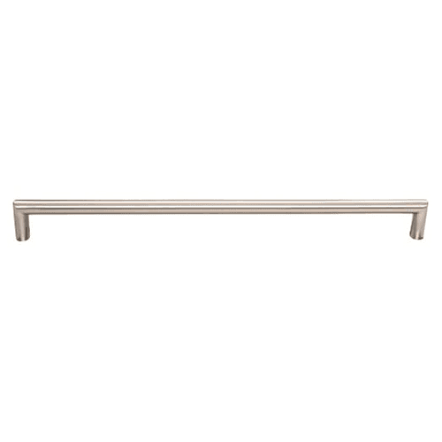 12&quot; Lynwood Kinney Bar Pull, Brushed Satin Nickel - Main Image