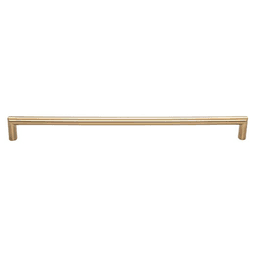 12&quot; Lynwood Kinney Bar Pull, Honey Bronze - Main Image