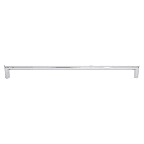 12&quot; Lynwood Kinney Bar Pull, Polished Chrome - Main Image