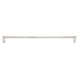 12&quot; Lynwood Kinney Bar Pull, Polished Nickel - Main Image