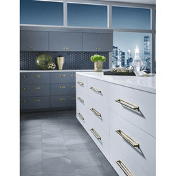 12&quot; Lynwood Kinney Appliance Pull, Brushed Satin Nickel - Alt Image 2