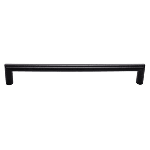12&quot; Lynwood Kinney Appliance Pull, Flat Black - Main Image