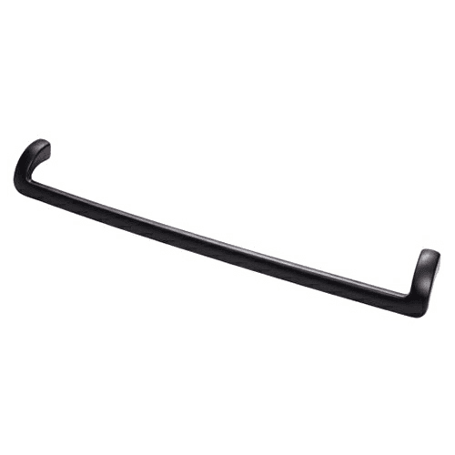 12&quot; Lynwood Kentfield Pull, Flat Black - Main Image