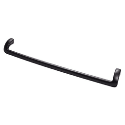 12&quot; Lynwood Kentfield Pull, Flat Black - Main Image