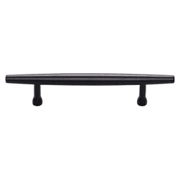 3&#45;3/4&quot; Lynwood Allendale Bar Pull, Flat Black - Main Image