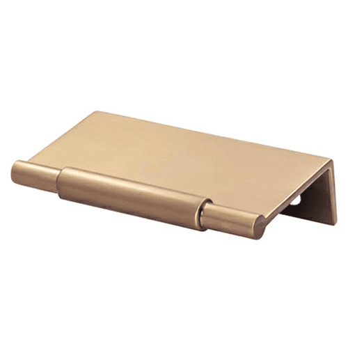 2&quot; Lynwood Crestview Tab Pull, Honey Bronze - Main Image