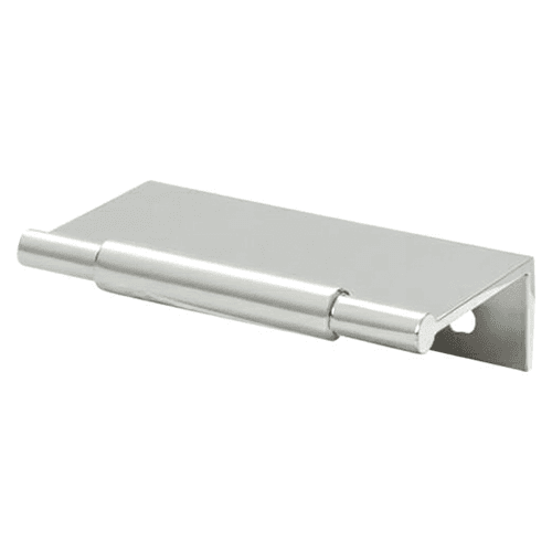 2&quot; Lynwood Crestview Tab Pull, Polished Chrome - Main Image