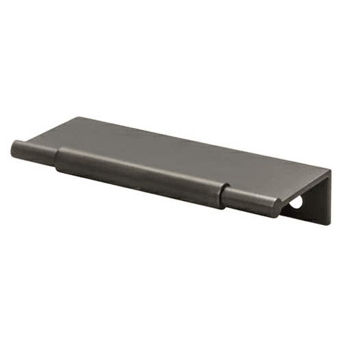 3&quot; Lynwood Crestview Tab Pull, Ash Gray - Main Image