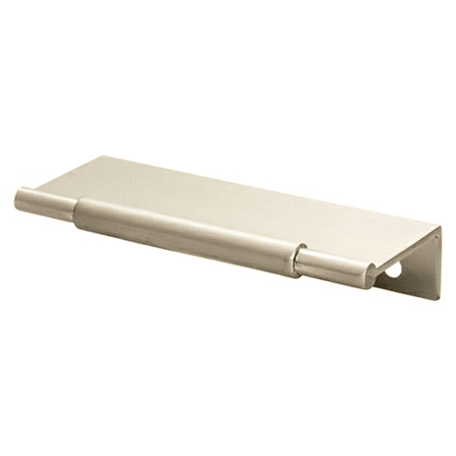 3&quot; Lynwood Crestview Tab Pull, Brushed Satin Nickel - Main Image