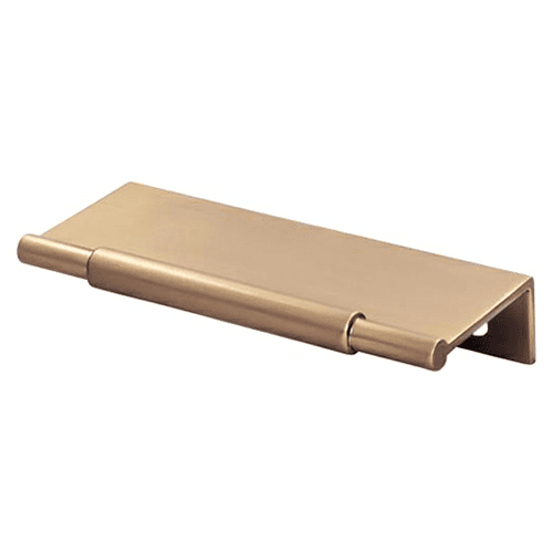 3&quot; Lynwood Crestview Tab Pull, Honey Bronze - Main Image