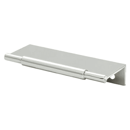 3&quot; Lynwood Crestview Tab Pull, Polished Chrome - Main Image
