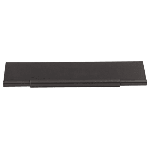 5&quot; Lynwood Crestview Tab Pull, Flat Black - Alt Image 1