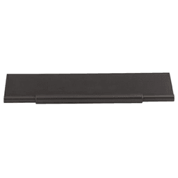 5&quot; Lynwood Crestview Tab Pull, Flat Black - Alt Image 1