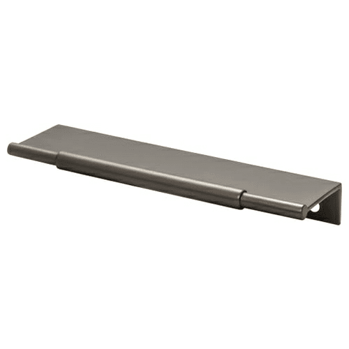 5&quot; Lynwood Crestview Tab Pull, Ash Gray - Main Image