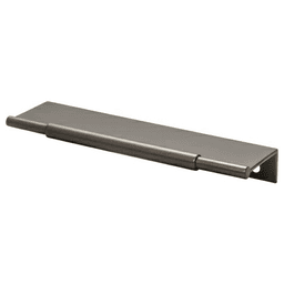 5&quot; Lynwood Crestview Tab Pull, Ash Gray - Main Image