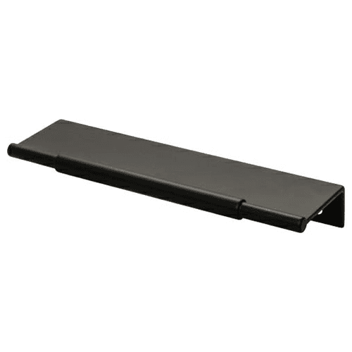 5&quot; Lynwood Crestview Tab Pull, Flat Black - Main Image