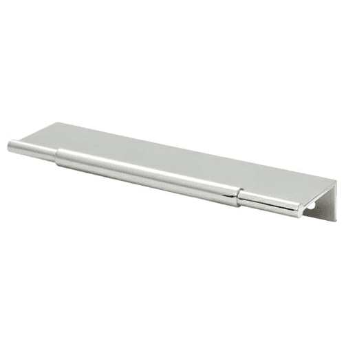 5&quot; Lynwood Crestview Tab Pull, Polished Chrome - Main Image