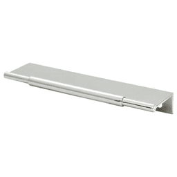 5&quot; Lynwood Crestview Tab Pull, Polished Chrome - Main Image