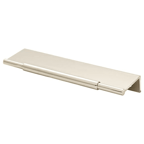 5&quot; Lynwood Crestview Tab Pull, Polished Nickel - Main Image