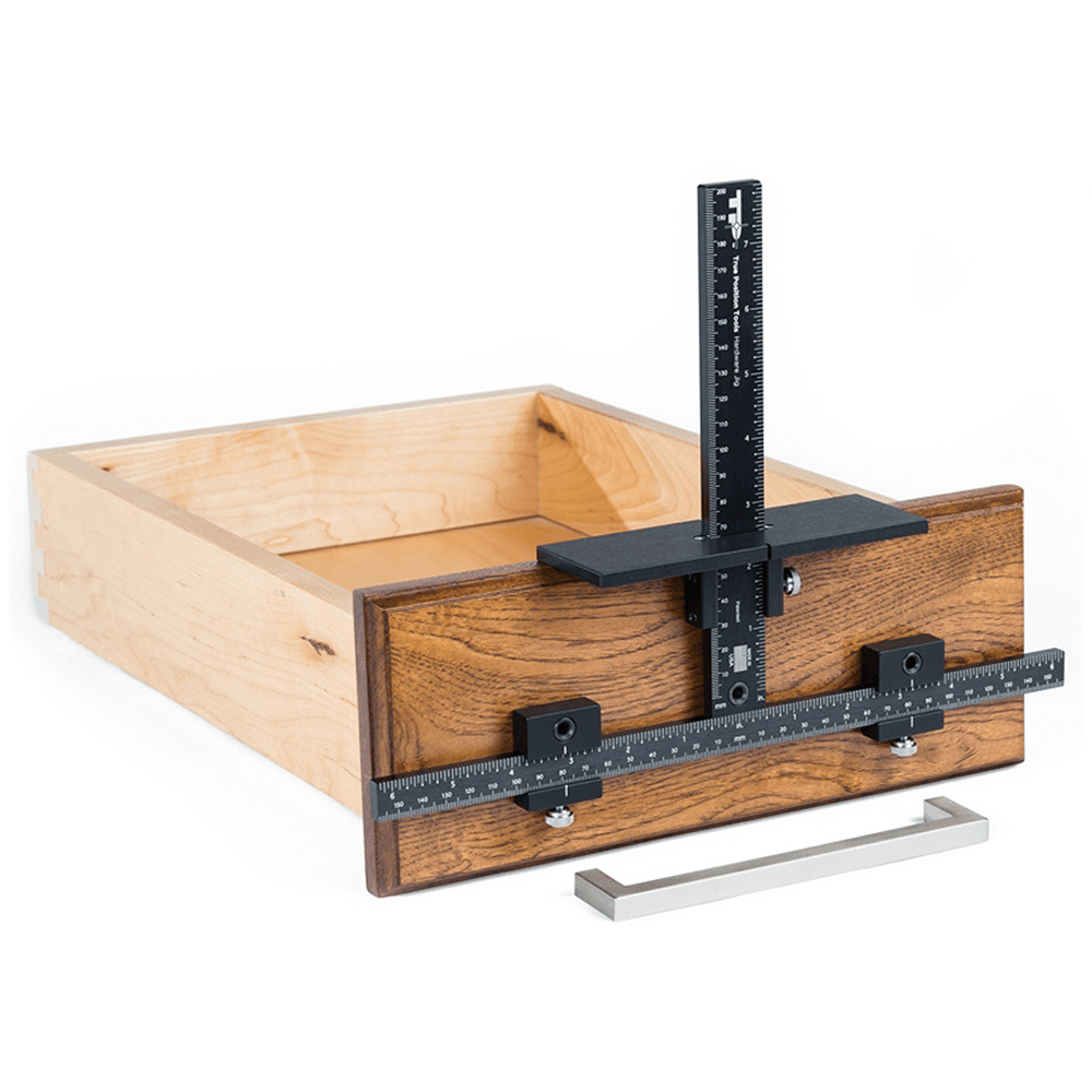 Cabinet Hardware Jig with Case Template - Alt Image 4