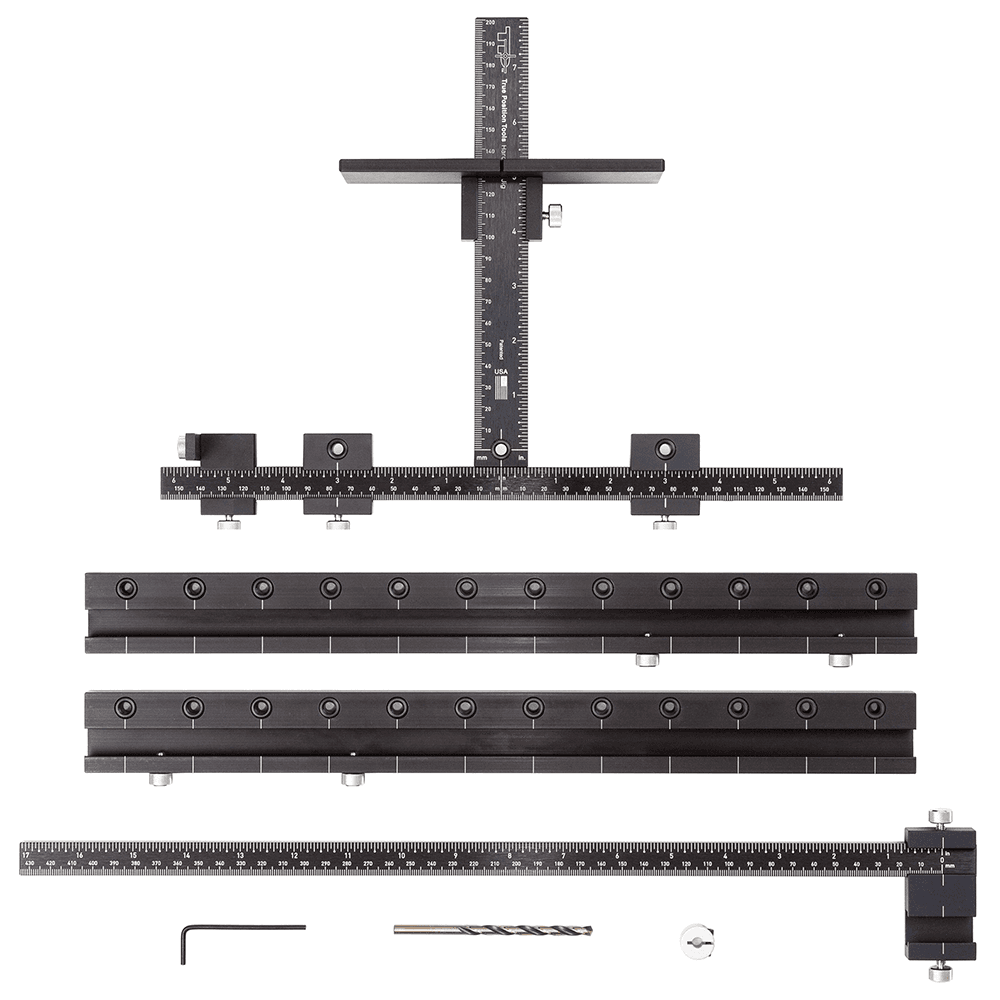 Cabinet Hardware Jig - Main Image