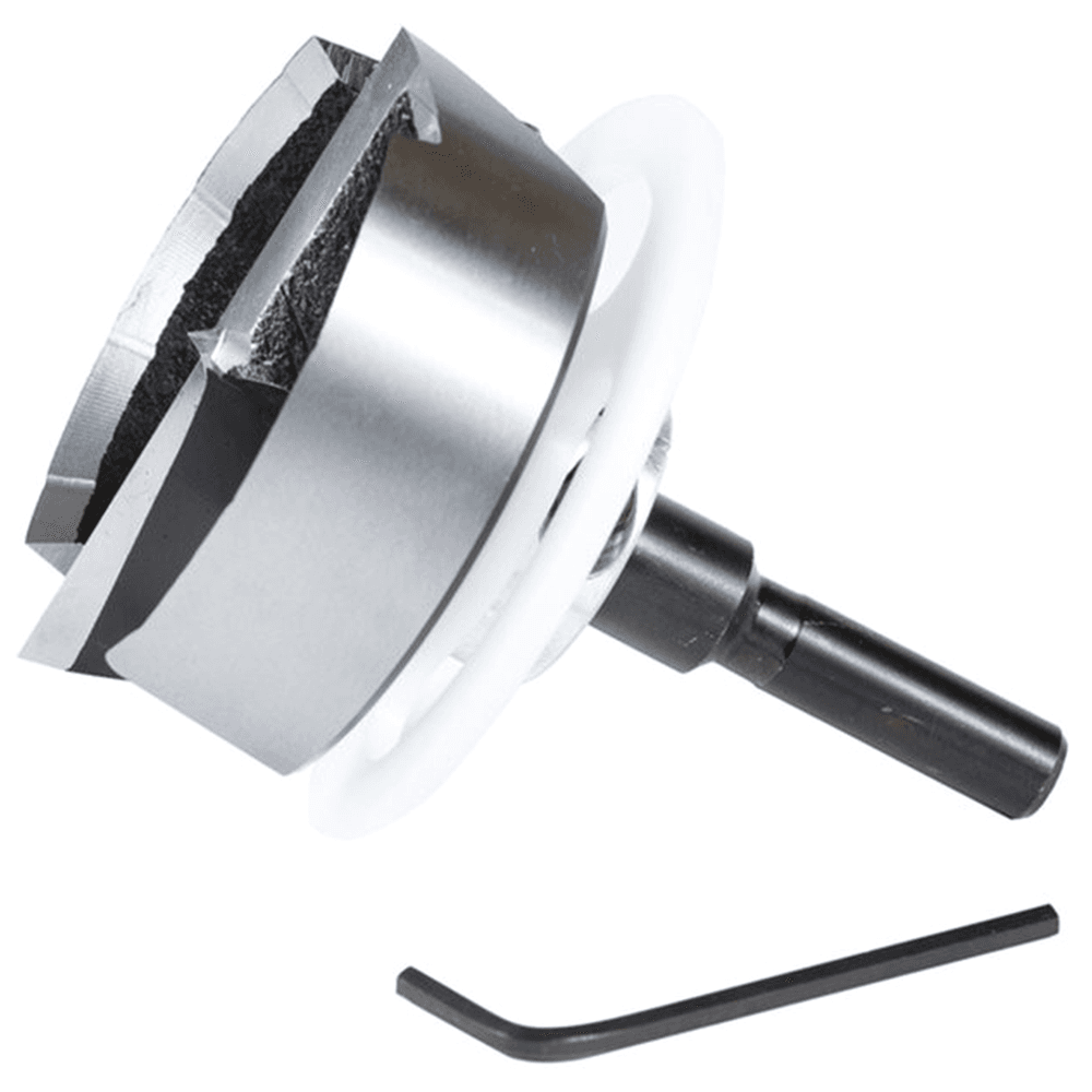 2-1/8" Forstner Bit/Guide Assembly - Main Image