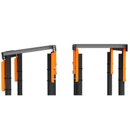 Steel Roller Material Handling Table :: Image 10