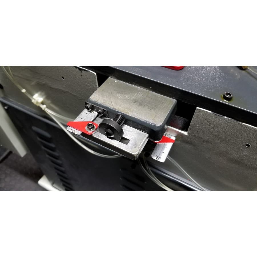 Cantek JDT75 Automatic Dovetailer 2HP Three Phase Tenon Adjustment