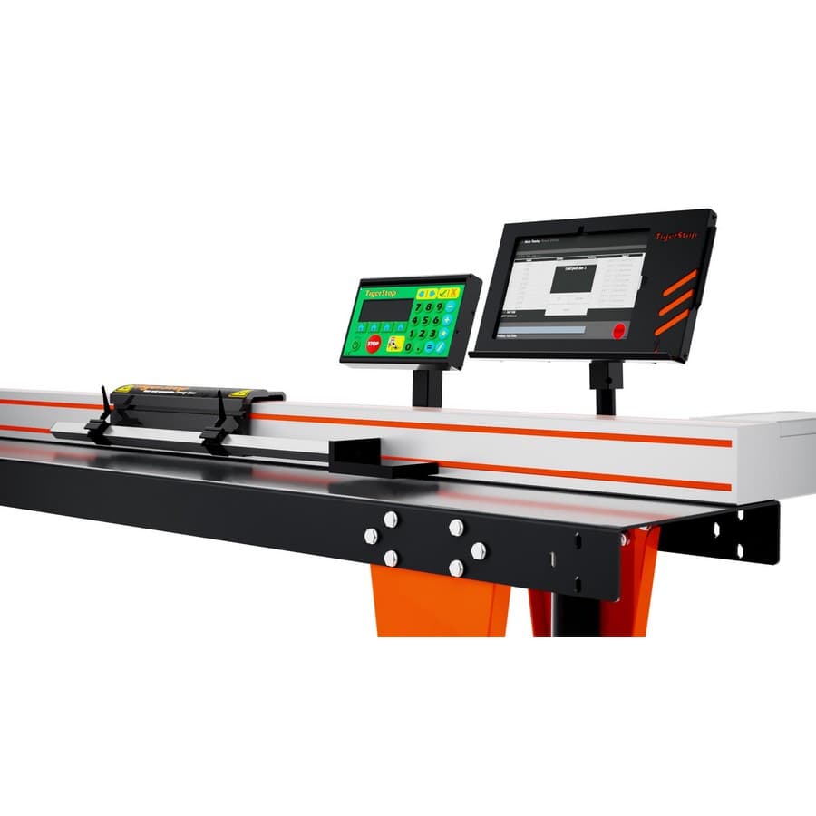 TigerStop Automated Material Pusher:: Image 60