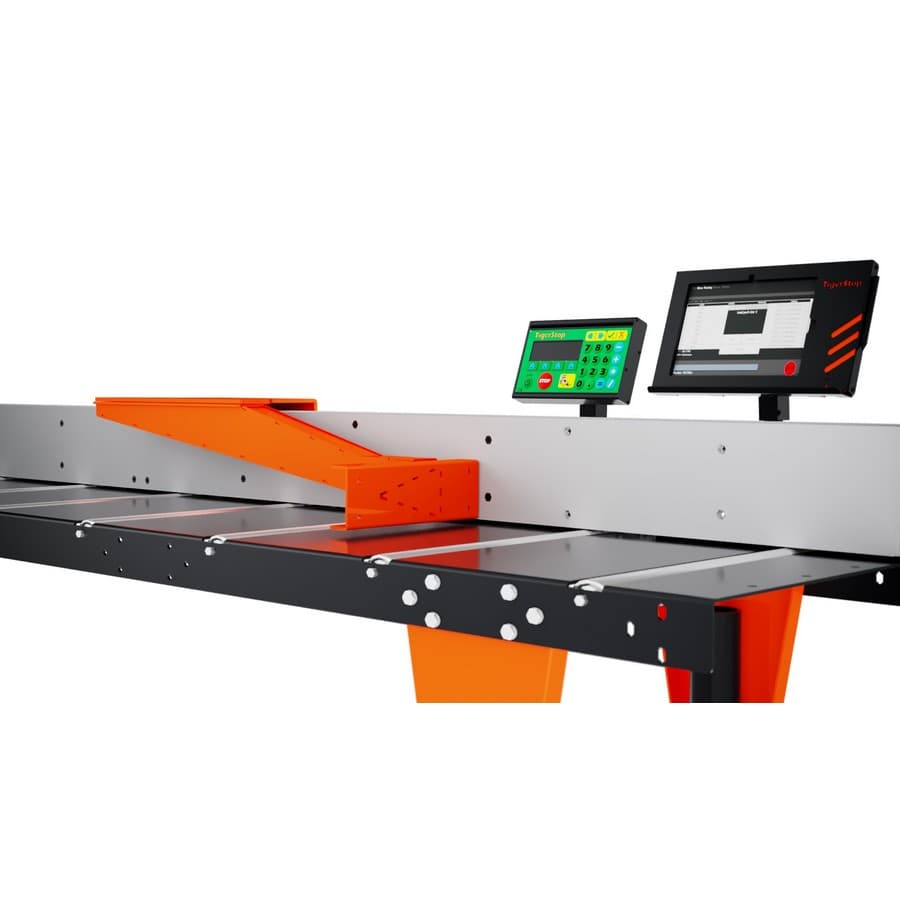 TigerTurbo 12' Automated Material Pusher:: Image 20