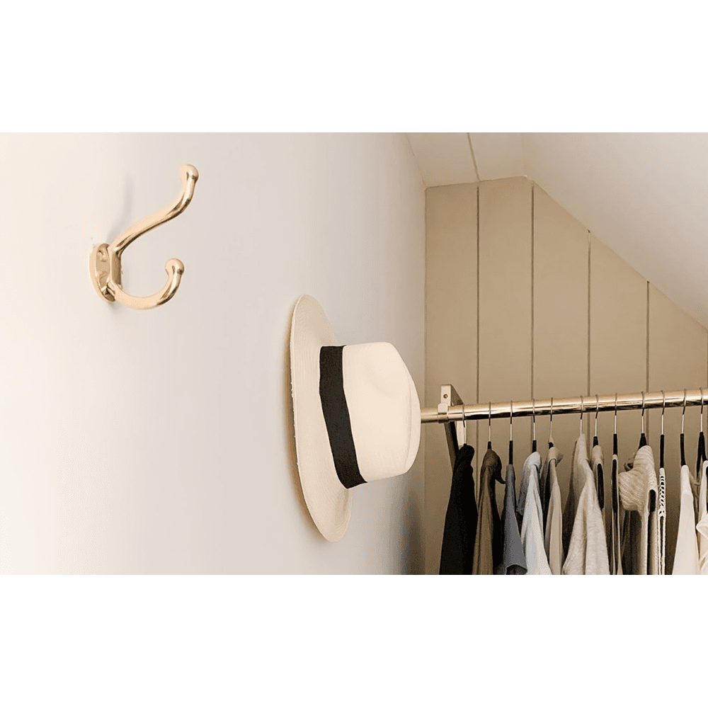 4" Traditional Robe Hook, Oil Rubbed Bronze Alt 1 - Image