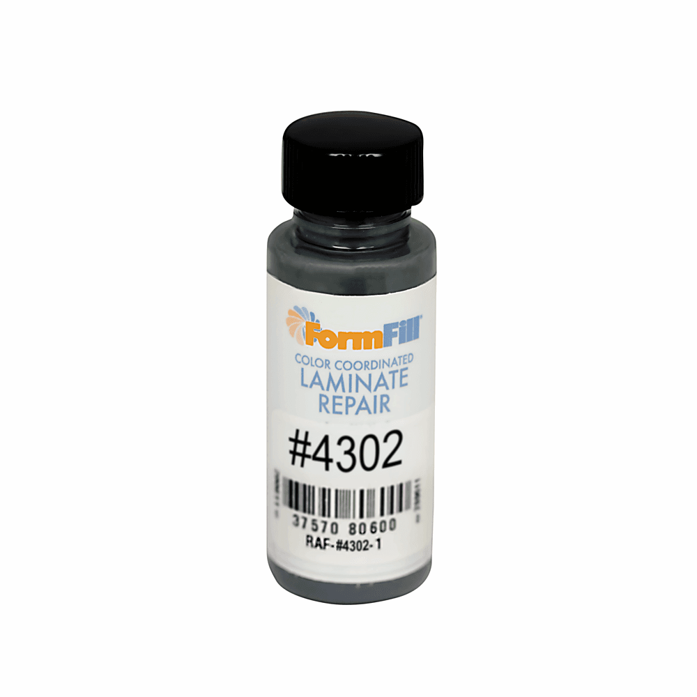 Formfill Laminate Repairer #4302 9 oz Tube Matching Formica 5273, Pionite AG180 - Main Image
