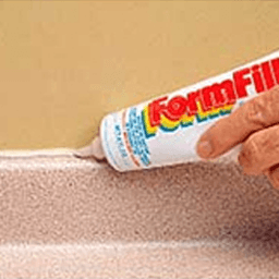 Formfill Adhesive Caulk #5008 5.5 oz Tube Matching Formica 7018 Navy Grafix - Alt Image 1