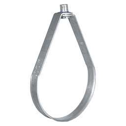 110mm Galvanized Loop Hanger Main - Image