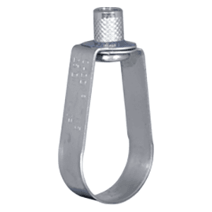 25mm Galvanized Loop Hanger Main - Image
