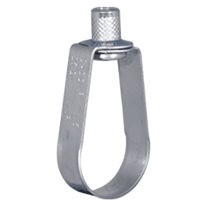 40mm Galvanized Loop Hanger Main - Image