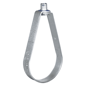 63mm Galvanized Loop Hanger Main - Image