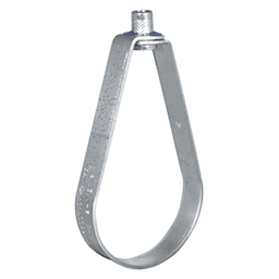 75mm Galvanized Loop Hanger Main - Image