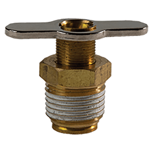 1/2" MNPT Drip Leg Valve Main - Image