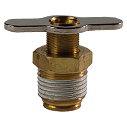 1/2" MNPT Drip Leg Valve Main - Image