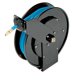 1/4" x 50' Pipe Hose Reel Main - Image