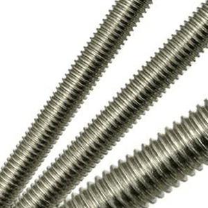 3/8" Thread Rod, Zinc Plated Main - Image