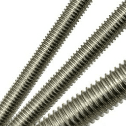 3/8" Thread Rod, Zinc Plated Main - Image
