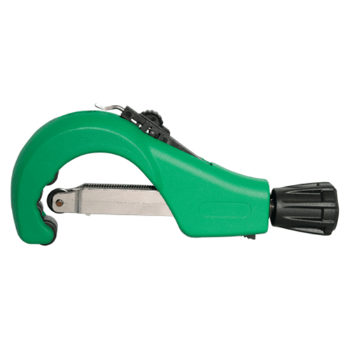 1/2" - 3" Rotary Pipe Cutter with Built in Deburrer Main - Image