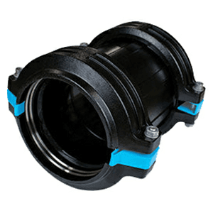 110mm Straight Coupling for Compressed Air Main - Image