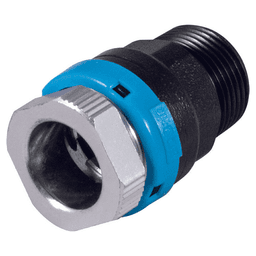 40mm x 1-1/4" MNPT Adapter for Compressed Air Main - Image
