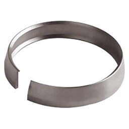 90mm Stainless Steel Grip Ring Main - Image