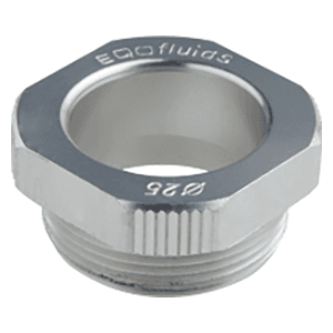 20mm Fitting Nut Main - Image